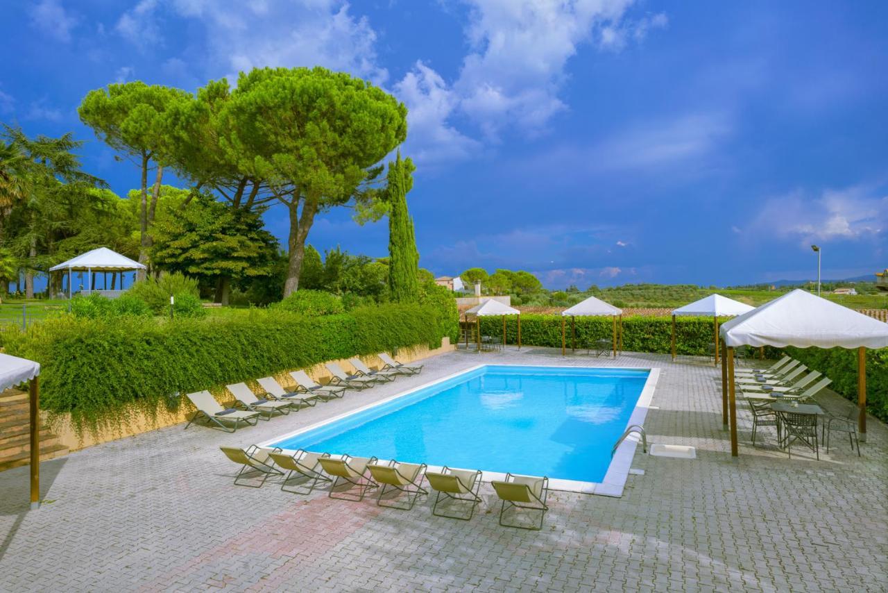 Villa Poste del Chiugi Petrignano Del Lago Exterior foto